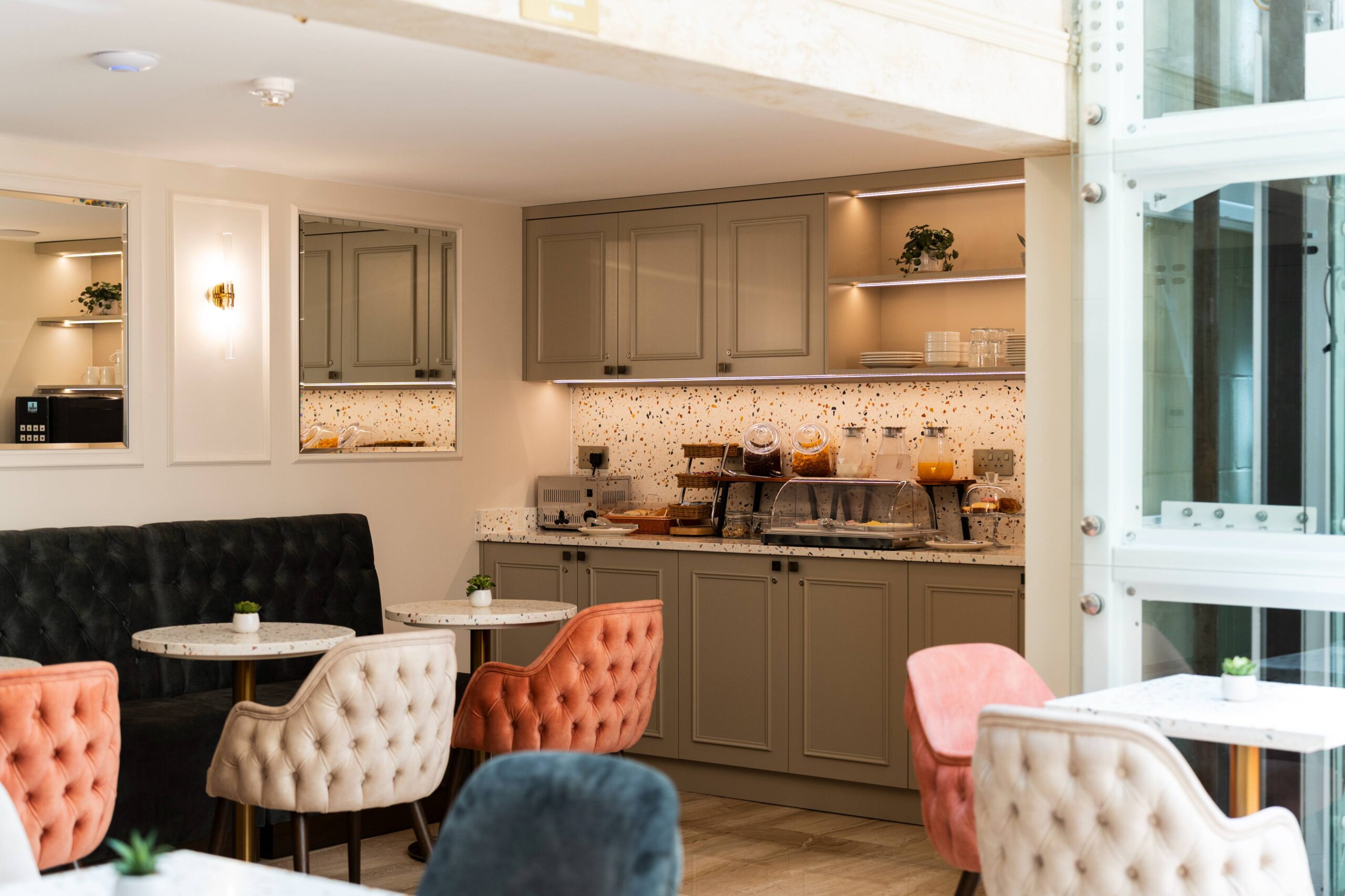 Hospitality Lighting